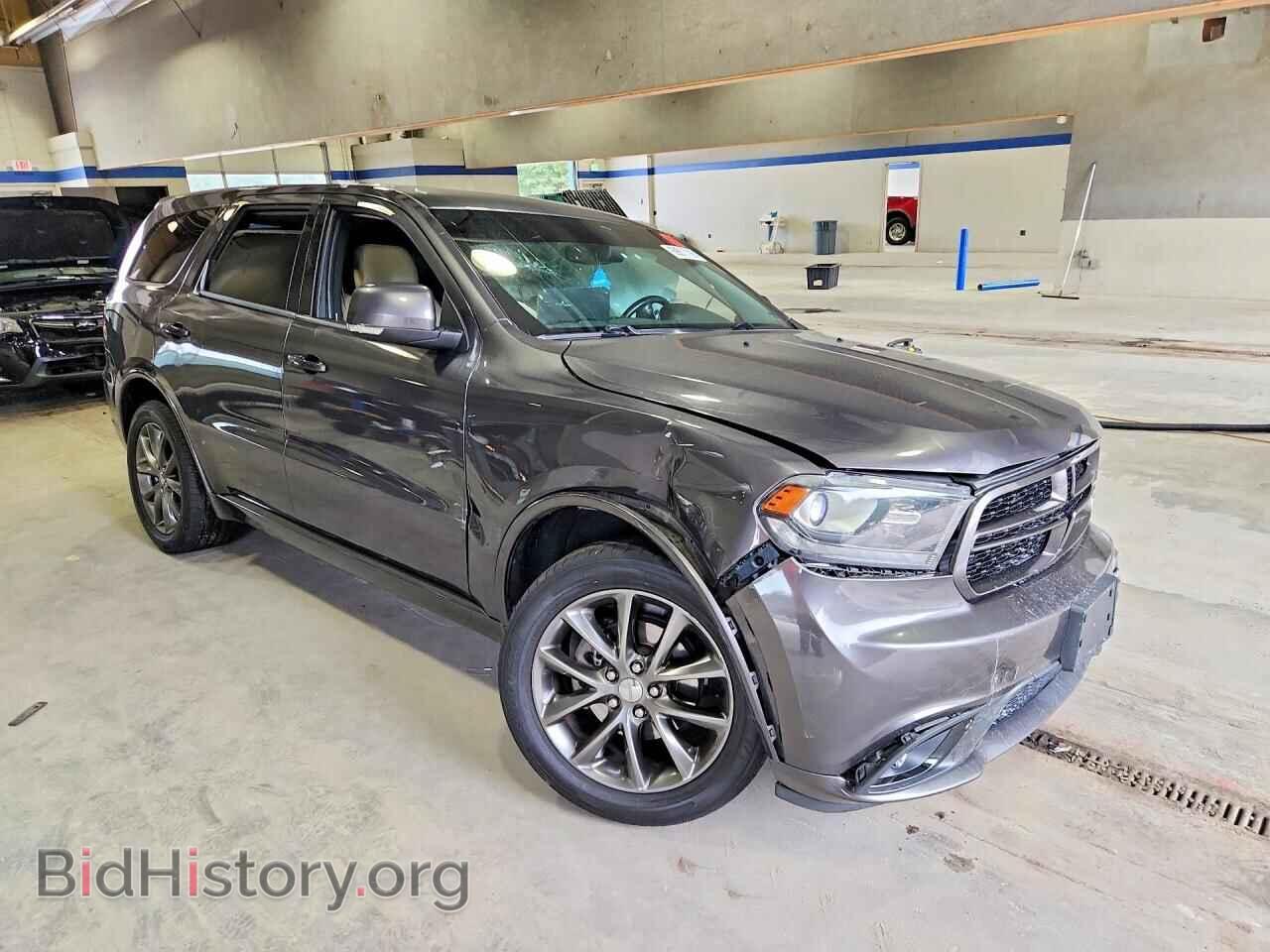 2017 DODGE DURANGO - VIN: 1C4RDHDGXHC666505 - Photo 4