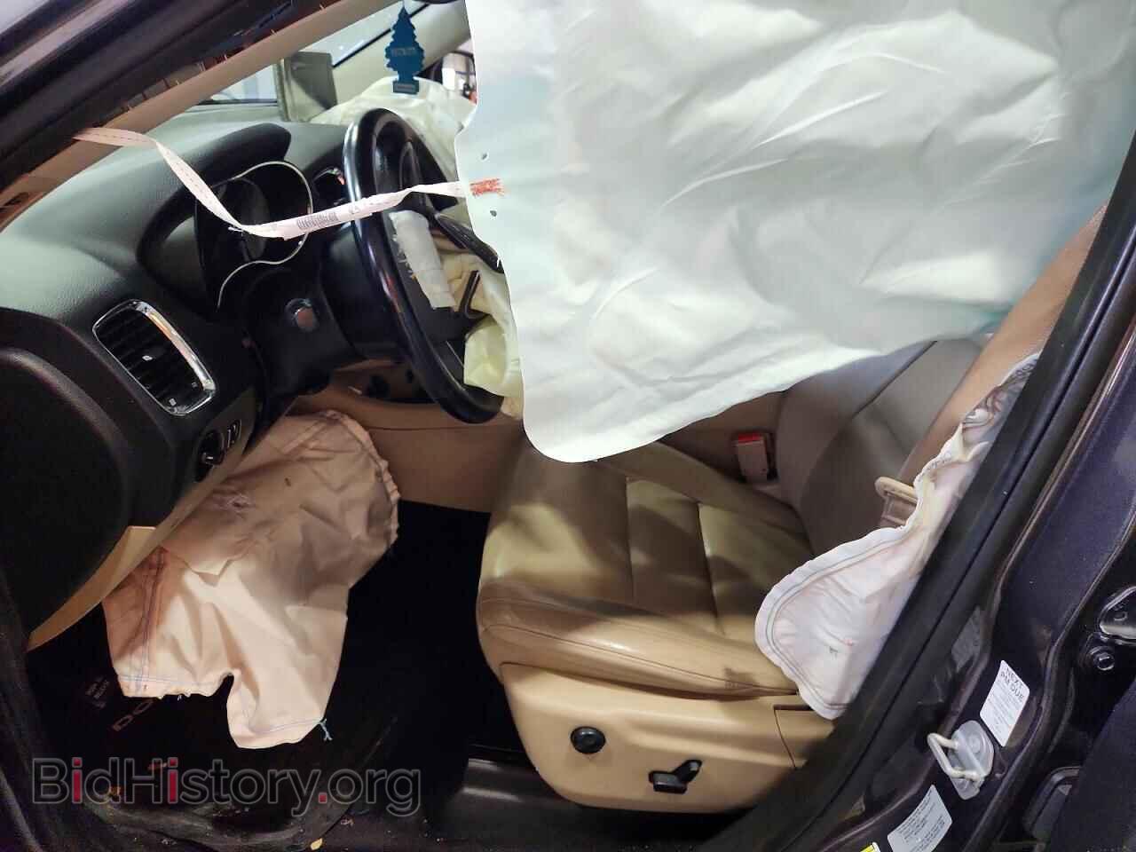 2017 DODGE DURANGO - VIN: 1C4RDHDGXHC666505 - Photo 7
