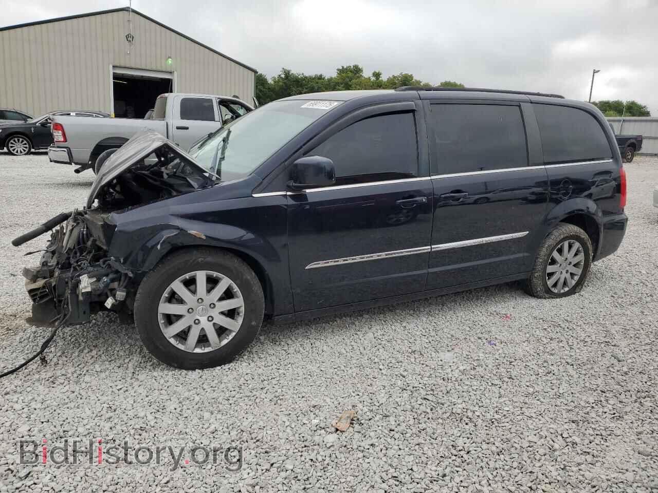 Photo 2A4RR8DG0BR616061 - CHRYSLER MINIVAN 2011