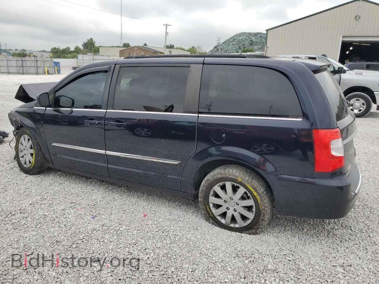2011 CHRYSLER MINIVAN - VIN: 2A4RR8DG0BR616061 - Фото 2