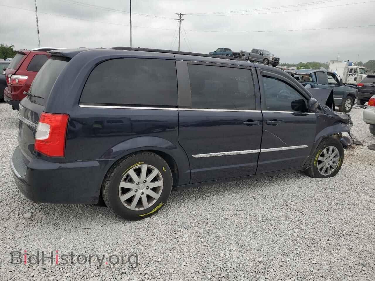 2011 CHRYSLER MINIVAN - VIN: 2A4RR8DG0BR616061 - Фото 3