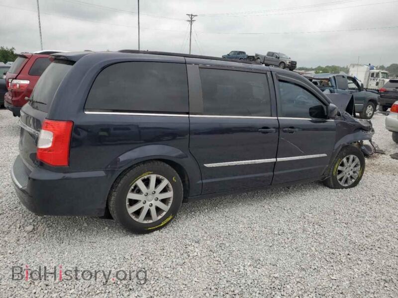 2011 Chrysler MINIVAN (VIN 2A4RR8DG0BR616061) — photo 3 of 15