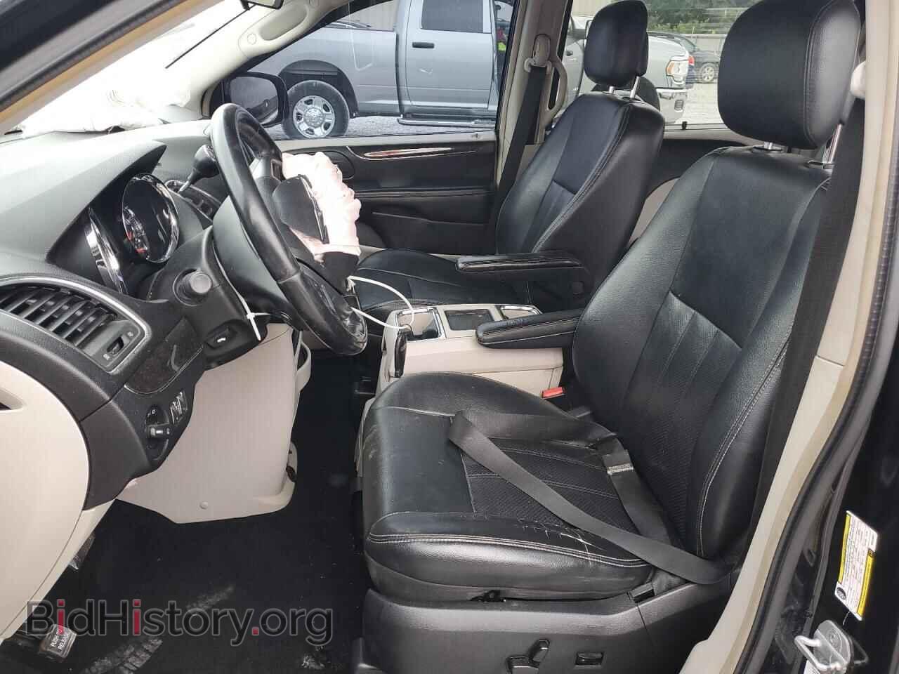 2011 CHRYSLER MINIVAN - VIN: 2A4RR8DG0BR616061 - Фото 7