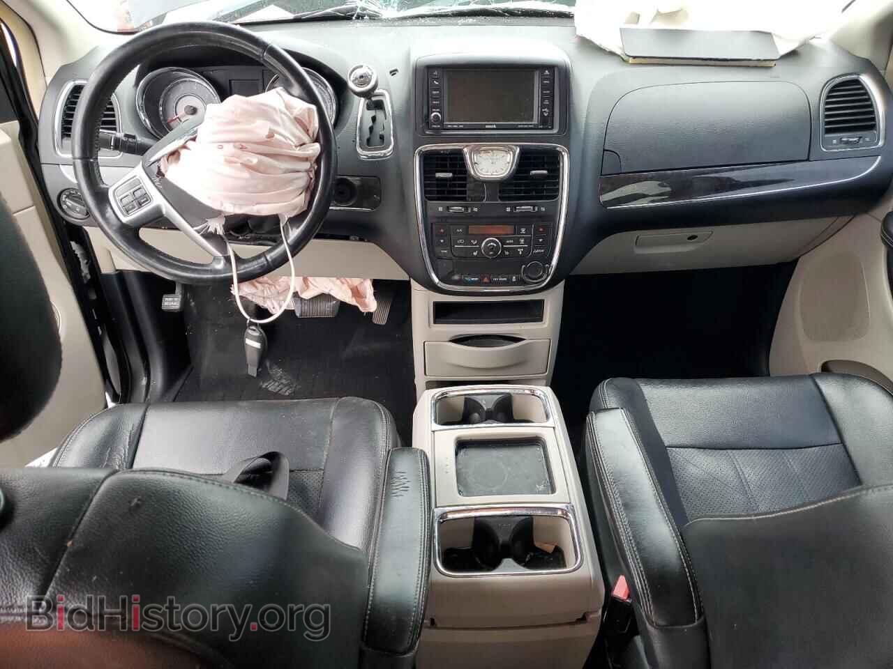 2011 CHRYSLER MINIVAN - VIN: 2A4RR8DG0BR616061 - Фото 8