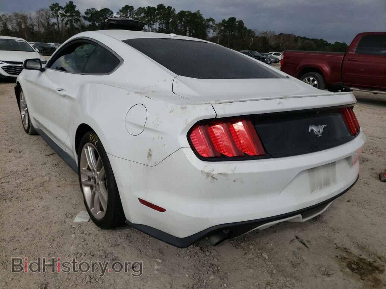 2016 FORD MUSTANG - VIN: 1FA6P8TH4G5256361 - Фото 3