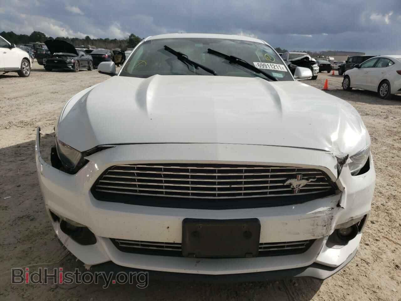 2016 FORD MUSTANG - VIN: 1FA6P8TH4G5256361 - Фото 9