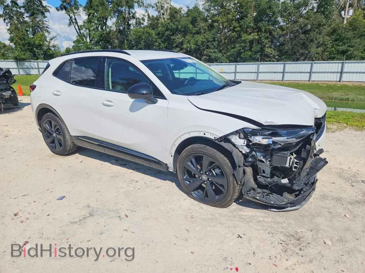 2022 BUICK ENVISION - VIN: LRBFZNR49ND128805 - Photo 4