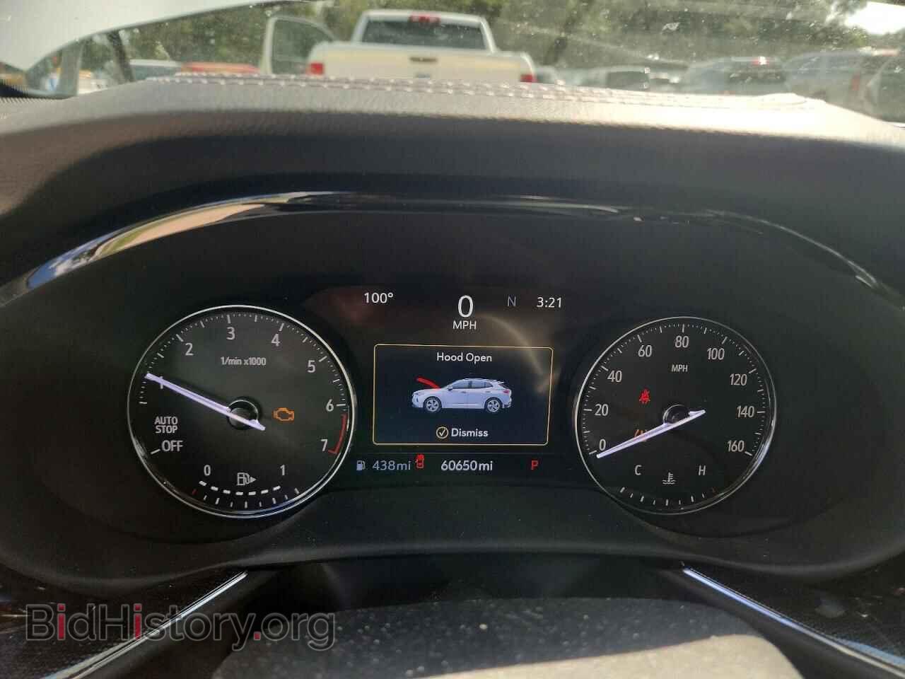 2022 BUICK ENVISION - VIN: LRBFZNR49ND128805 - Photo 9