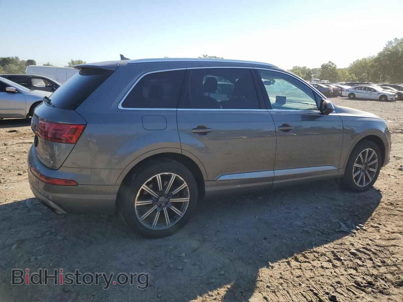2017 AUDI Q7 - VIN: WA1LAAF7XHD002700 - Фото 3