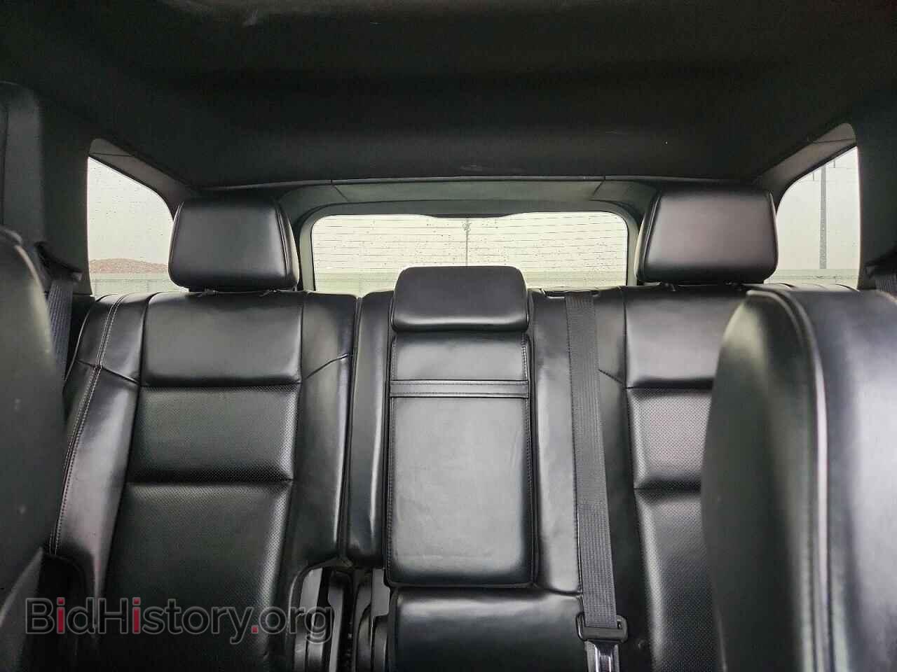 2016 JEEP CHEROKEE - VIN: 1C4RJFCG0GC328351 - Фото 10