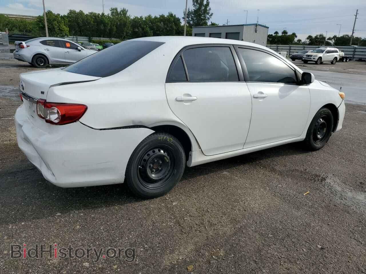 2011 TOYOTA COROLLA - VIN: 2T1BU4EE3BC561195 - Фото 3
