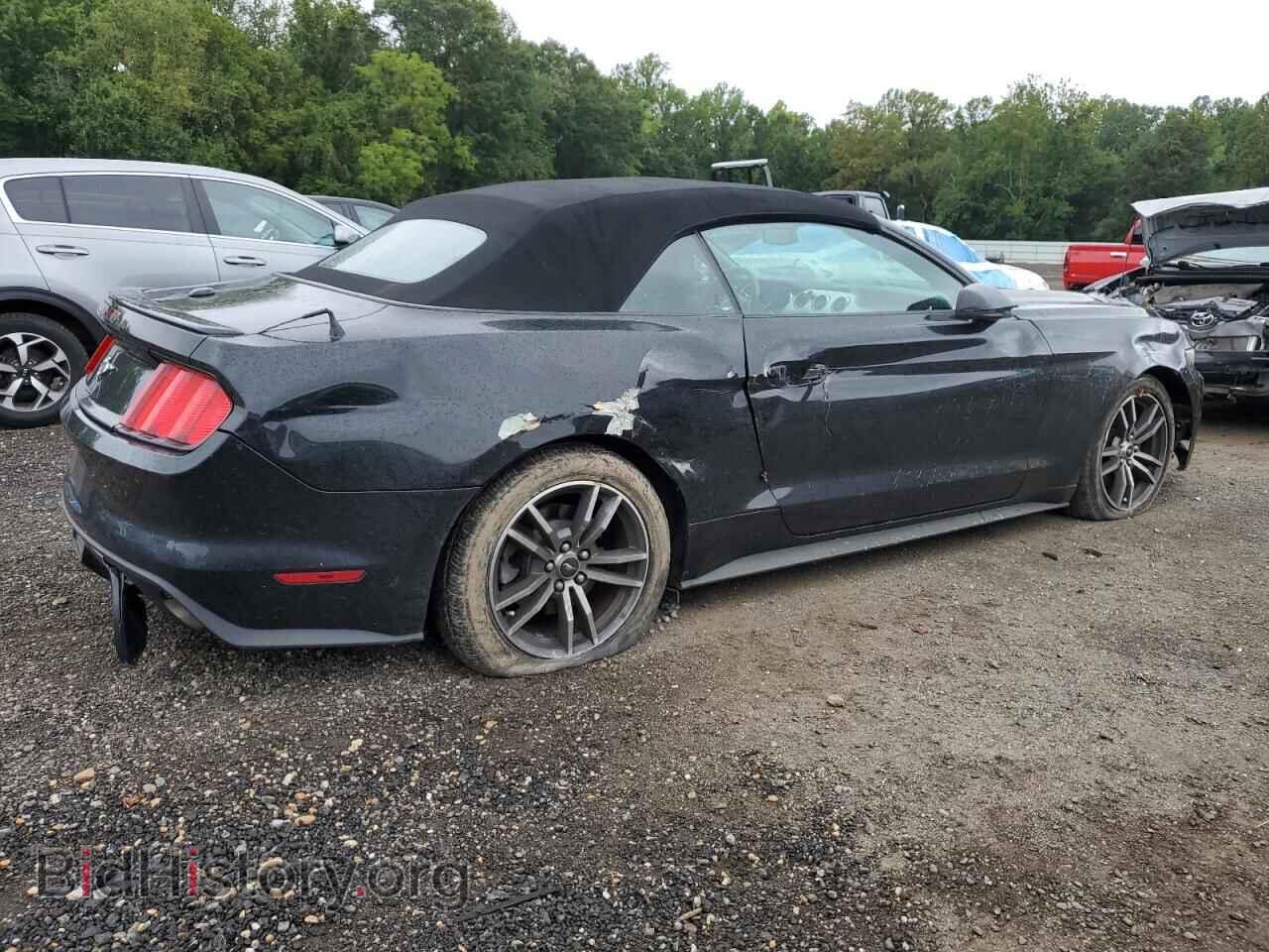 2016 FORD ALL Models - VIN: 1FATP8UH1G5217129 - Фото 3