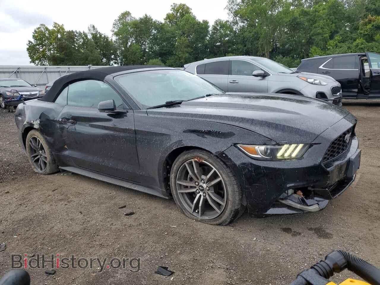 2016 FORD ALL Models - VIN: 1FATP8UH1G5217129 - Фото 4