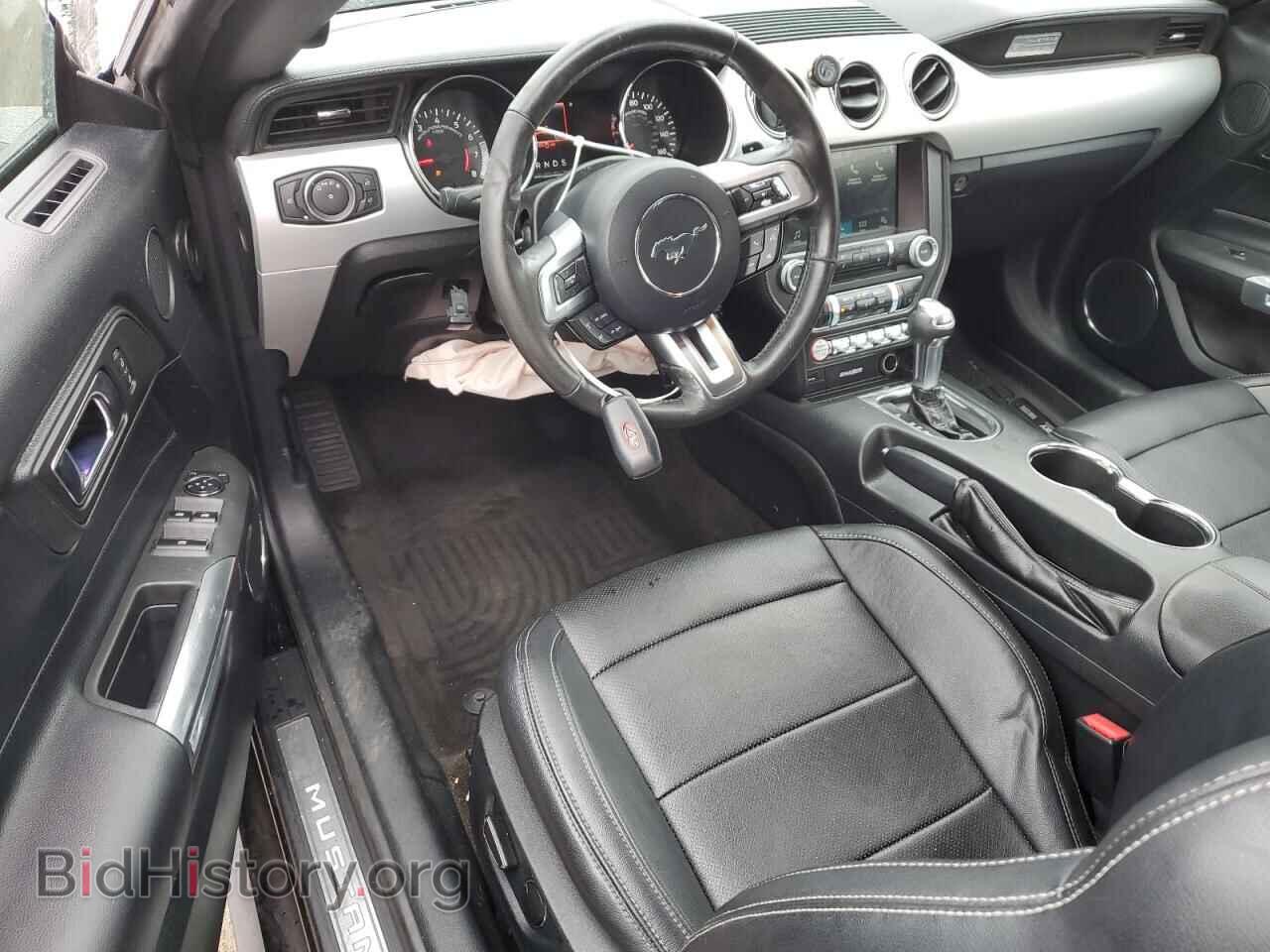2016 FORD ALL Models - VIN: 1FATP8UH1G5217129 - Фото 8
