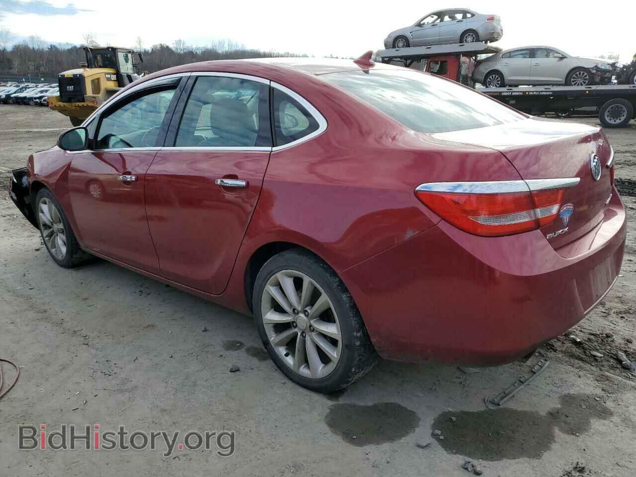 2013 BUICK VERANO - VIN: 1G4PP5SK1D4201051 - Фото 2