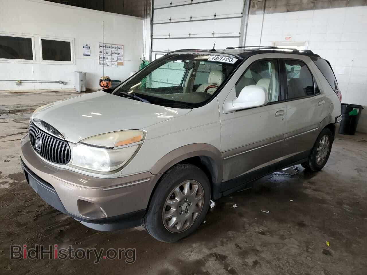 Photo 3G5DA03L56S568614 - BUICK RENDEZVOUS 2006