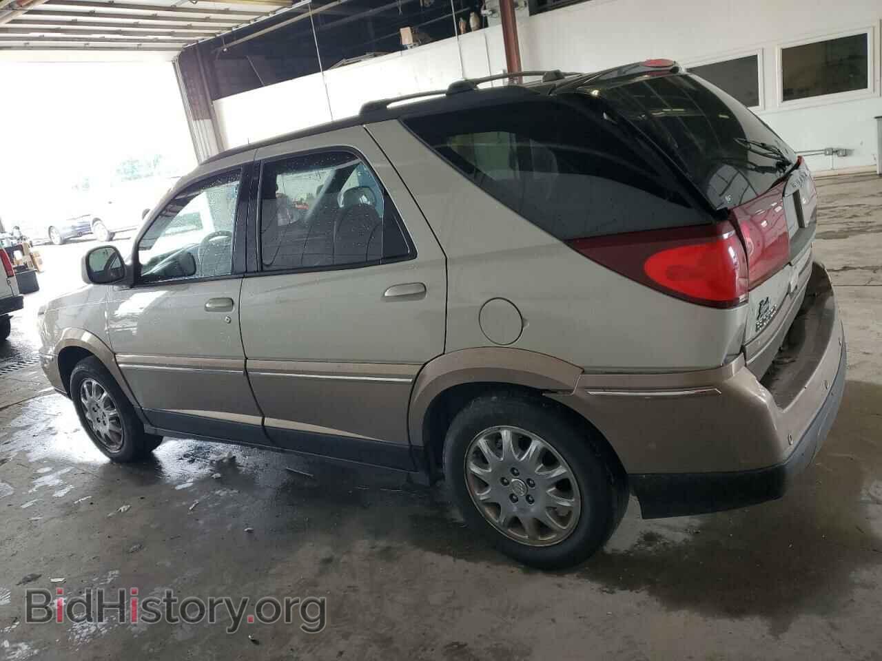 2006 BUICK RENDEZVOUS - VIN: 3G5DA03L56S568614 - Фото 2