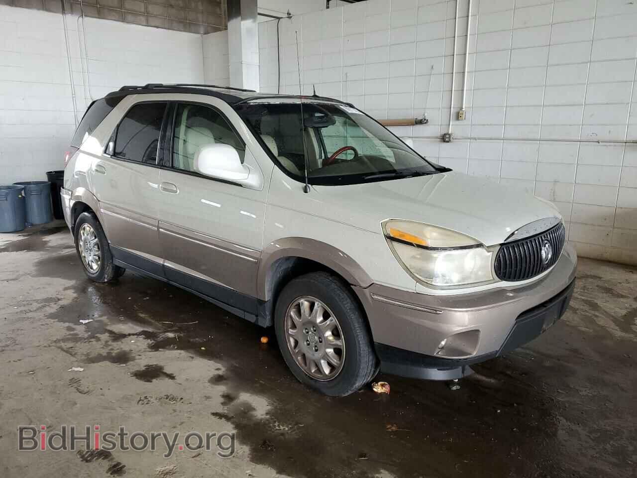 2006 BUICK RENDEZVOUS - VIN: 3G5DA03L56S568614 - Фото 4