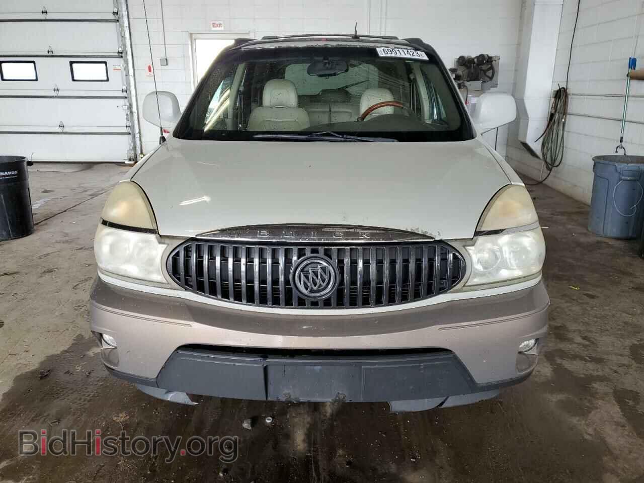 2006 BUICK RENDEZVOUS - VIN: 3G5DA03L56S568614 - Фото 5