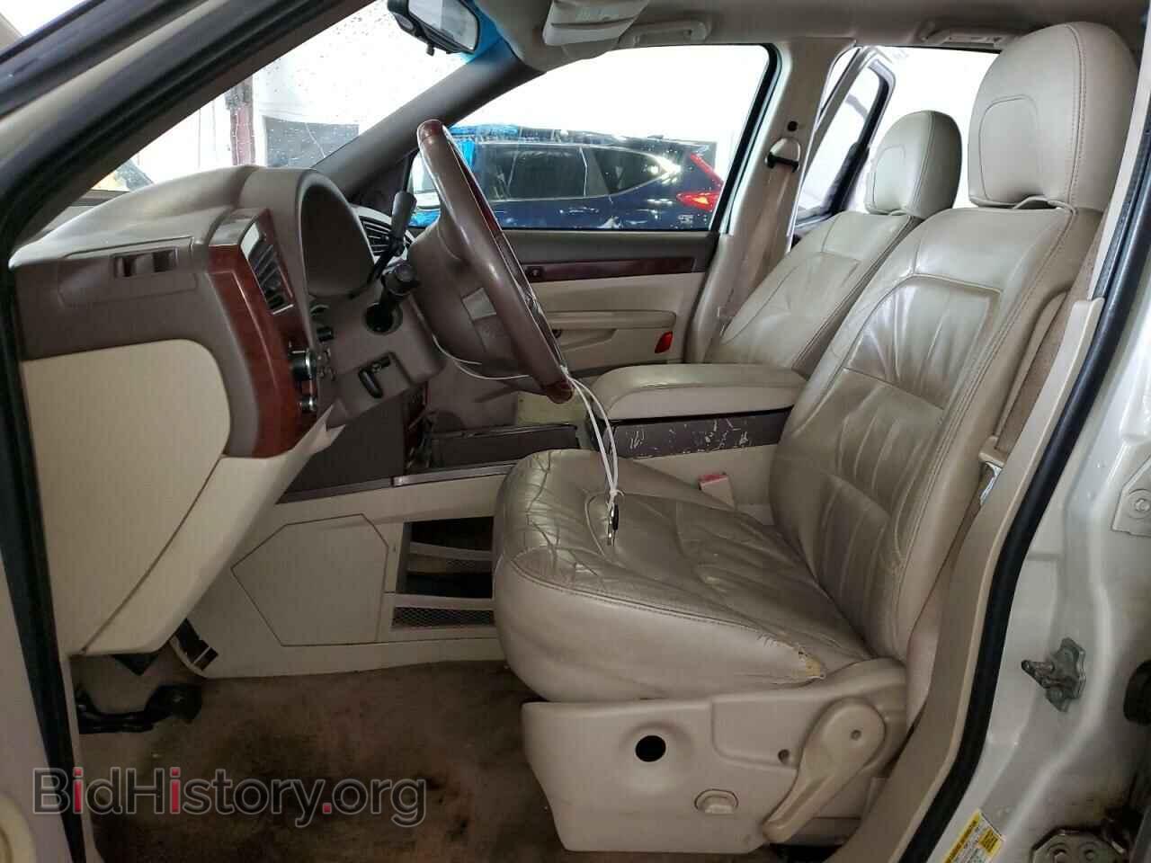 2006 BUICK RENDEZVOUS - VIN: 3G5DA03L56S568614 - Фото 7