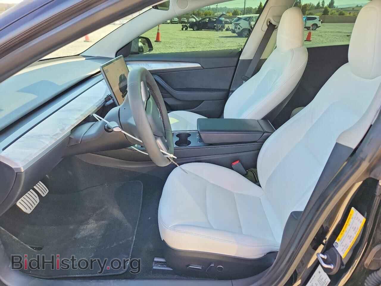 2023 TESLA MODEL 3 - VIN: 5YJ3E1EC0PF631530 - Photo 7