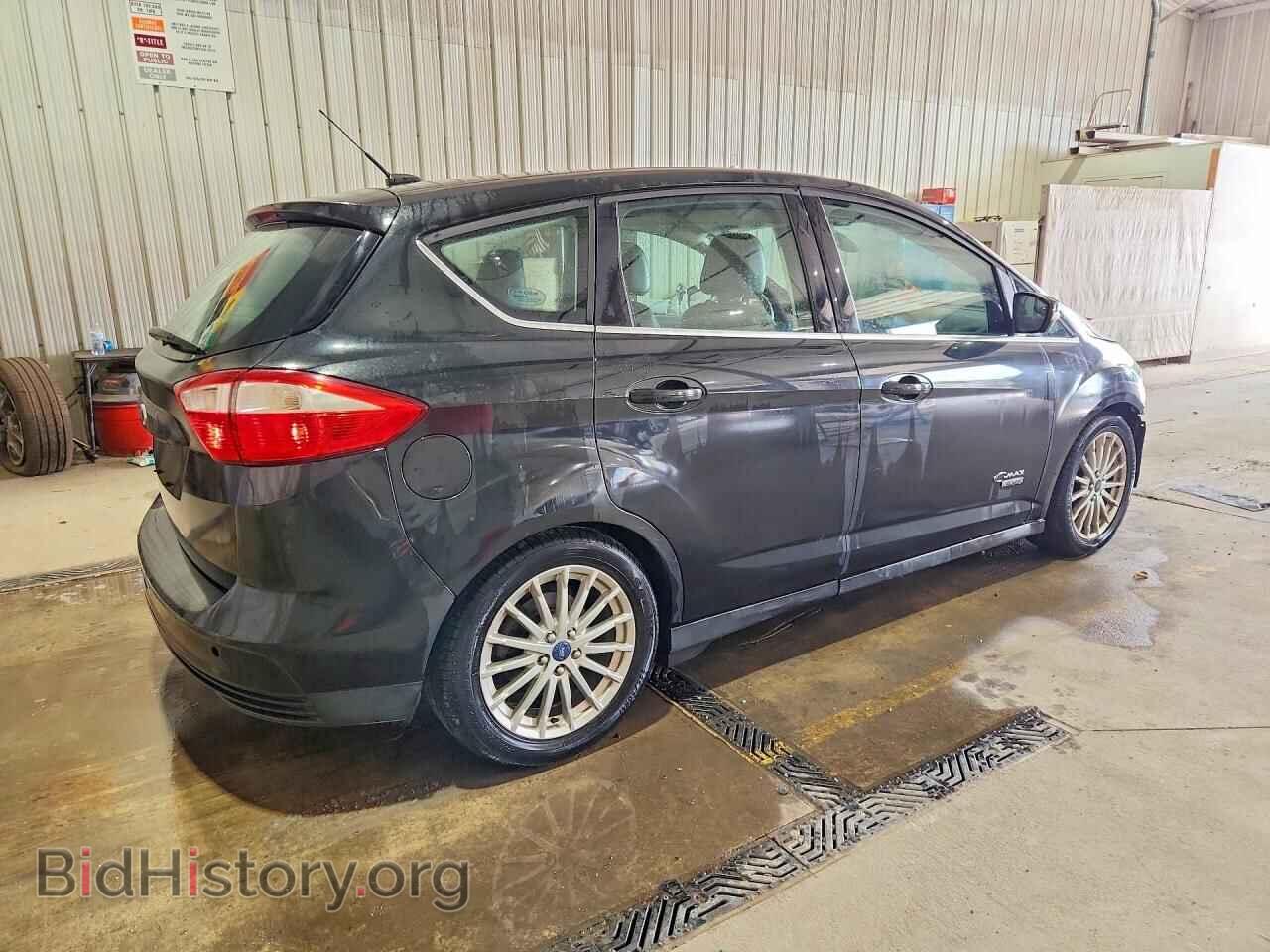 2015 FORD CMAX - VIN: 1FADP5CU4FL105050 - Фото 3
