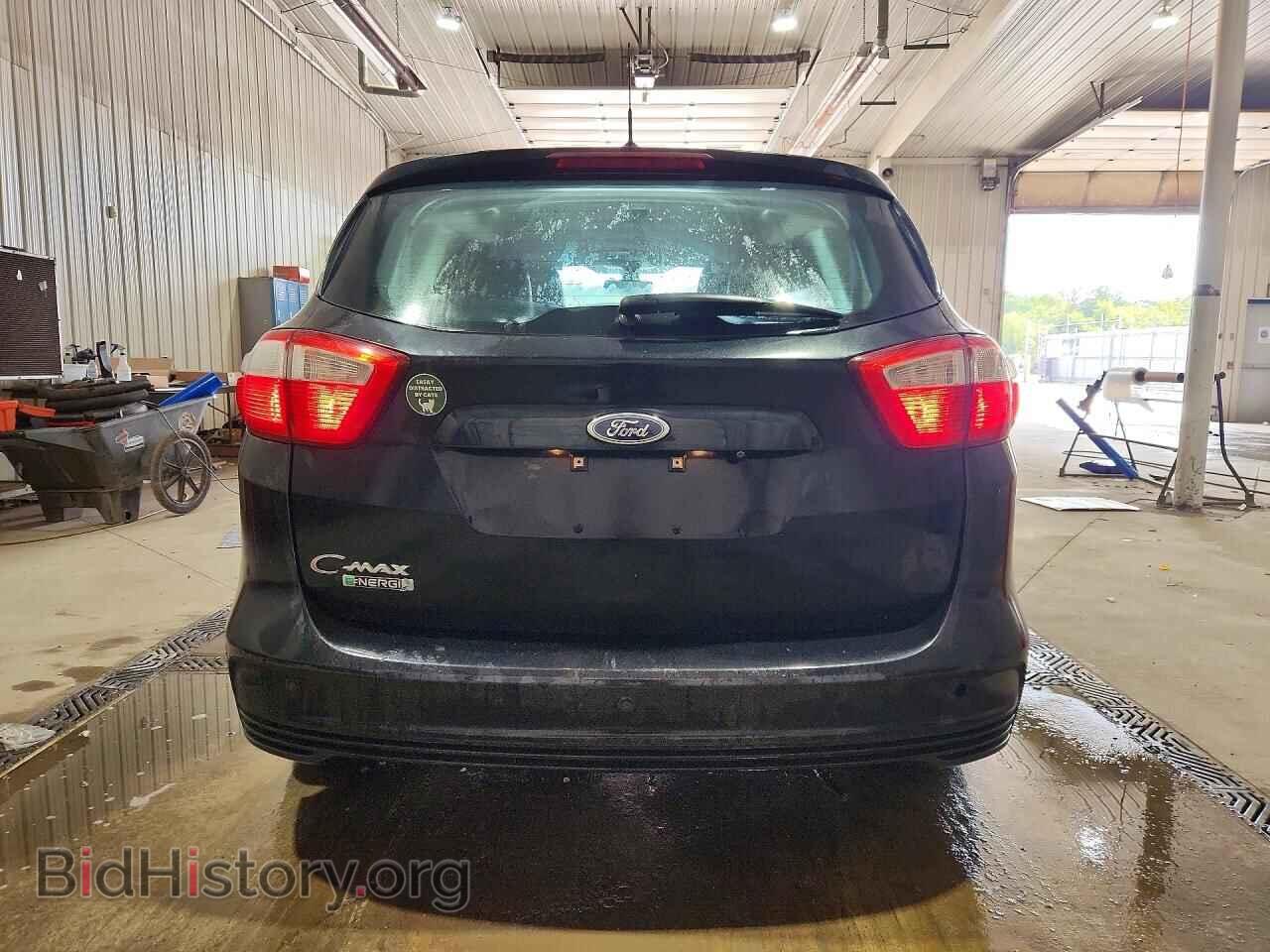 2015 FORD CMAX - VIN: 1FADP5CU4FL105050 - Фото 6