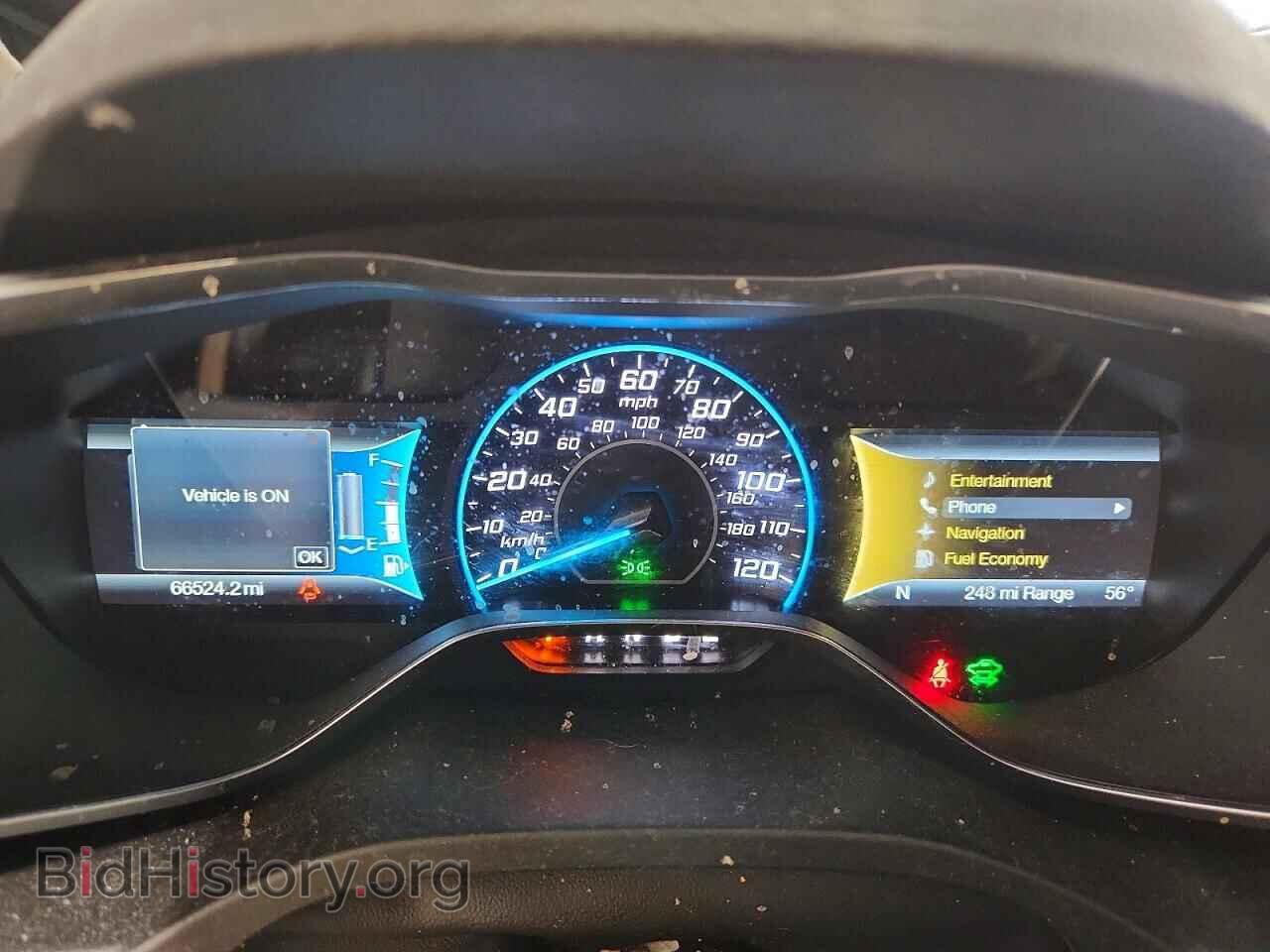 2015 FORD CMAX - VIN: 1FADP5CU4FL105050 - Фото 9
