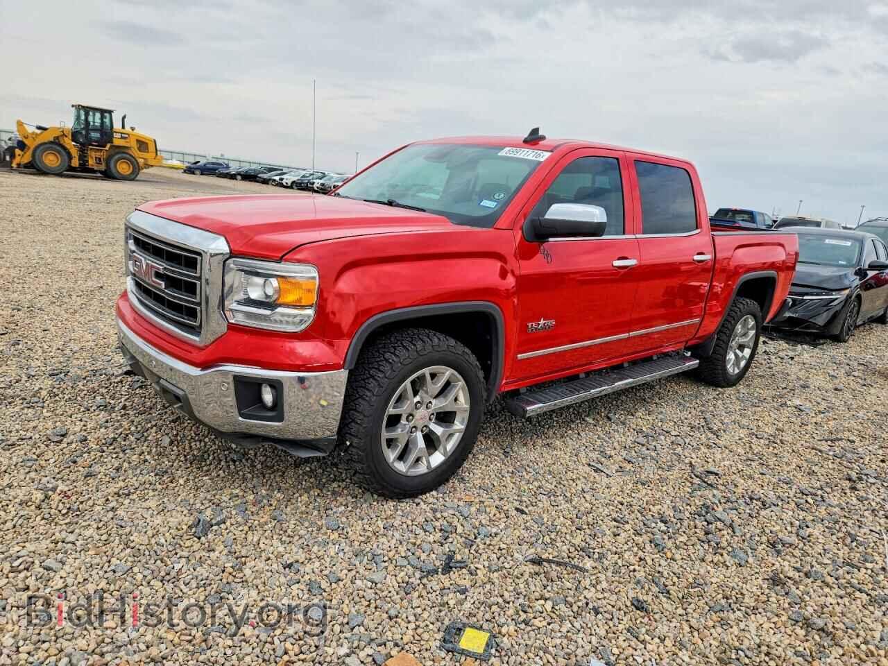 Photo 3GTP1VEC2FG185765 - GMC SIERRA 2015