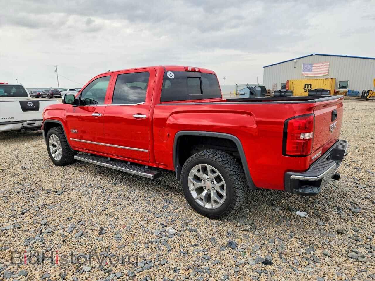2015 GMC SIERRA - VIN: 3GTP1VEC2FG185765 - Photo 2