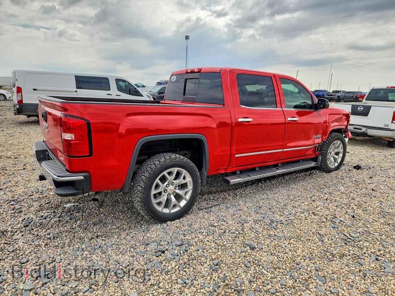 2015 GMC SIERRA - VIN: 3GTP1VEC2FG185765 - Photo 3