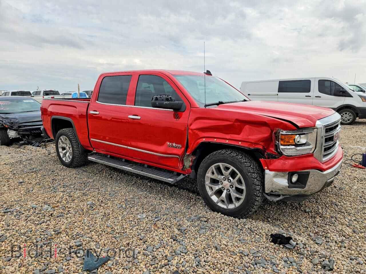 2015 GMC SIERRA - VIN: 3GTP1VEC2FG185765 - Photo 4