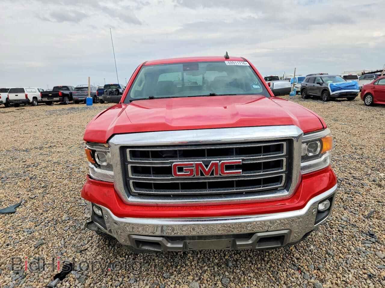 2015 GMC SIERRA - VIN: 3GTP1VEC2FG185765 - Photo 5