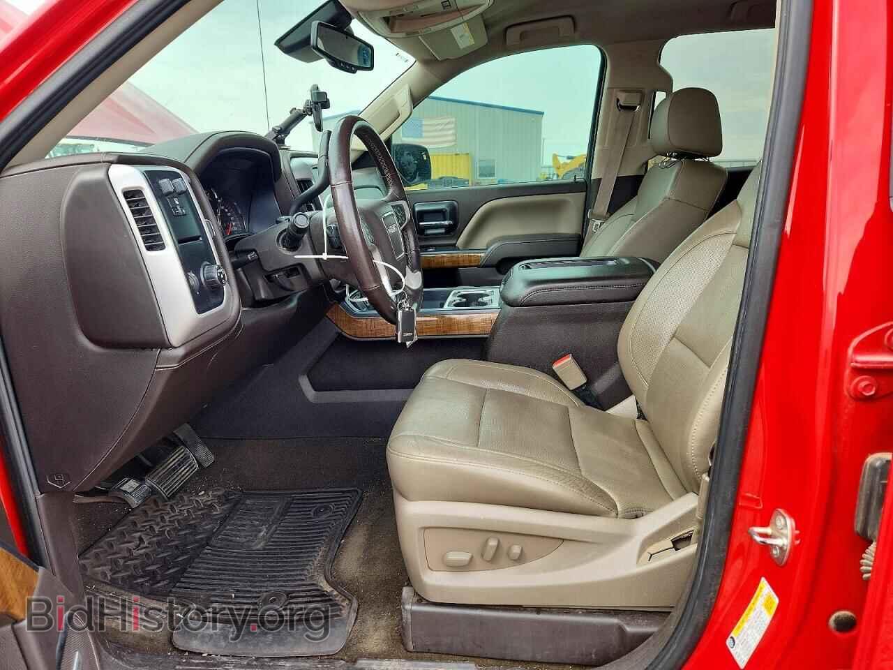 2015 GMC SIERRA - VIN: 3GTP1VEC2FG185765 - Photo 7
