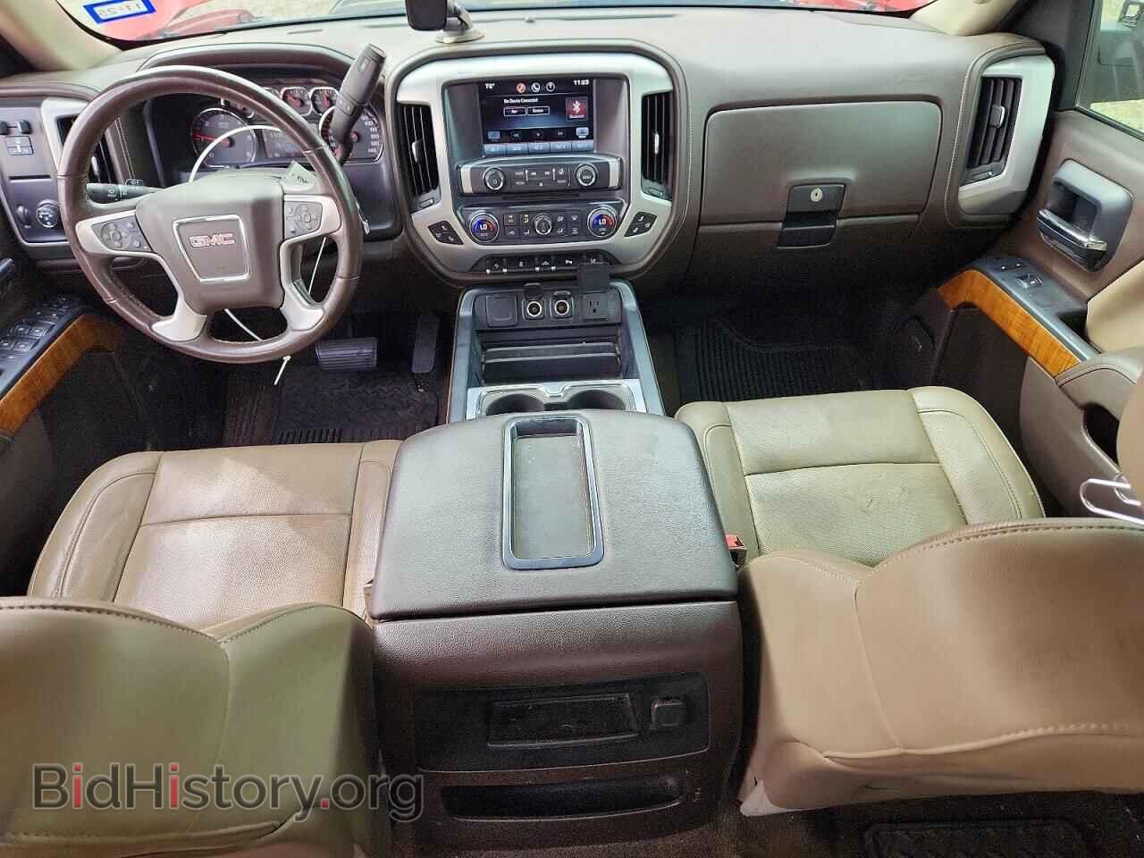 2015 GMC SIERRA - VIN: 3GTP1VEC2FG185765 - Photo 8