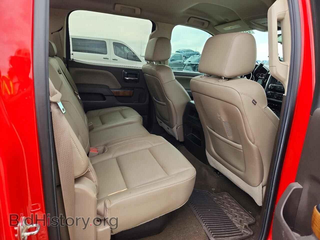 2015 GMC SIERRA - VIN: 3GTP1VEC2FG185765 - Photo 10