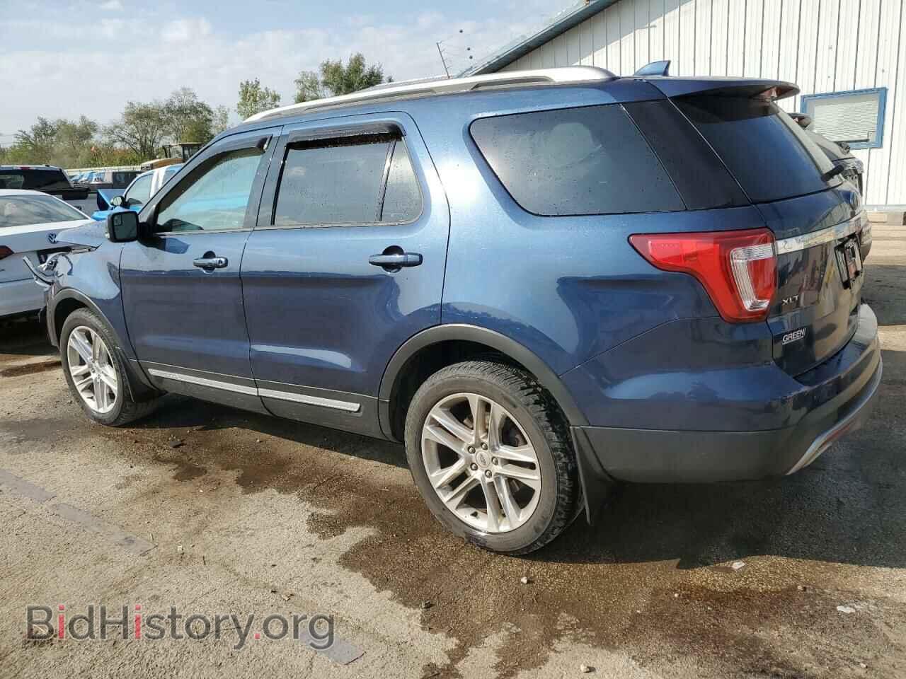 2016 FORD EXPLORER - VIN: 1FM5K8D85GGB79731 - Photo 2