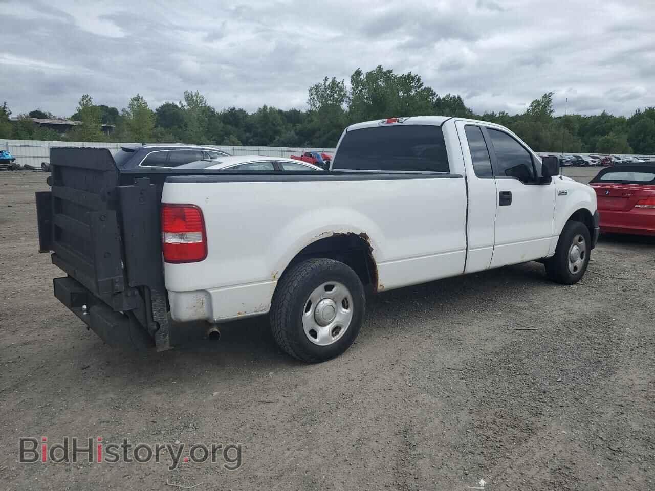 2008 FORD All Models - VIN: 1FTRF12218KC47800 - Фото 3