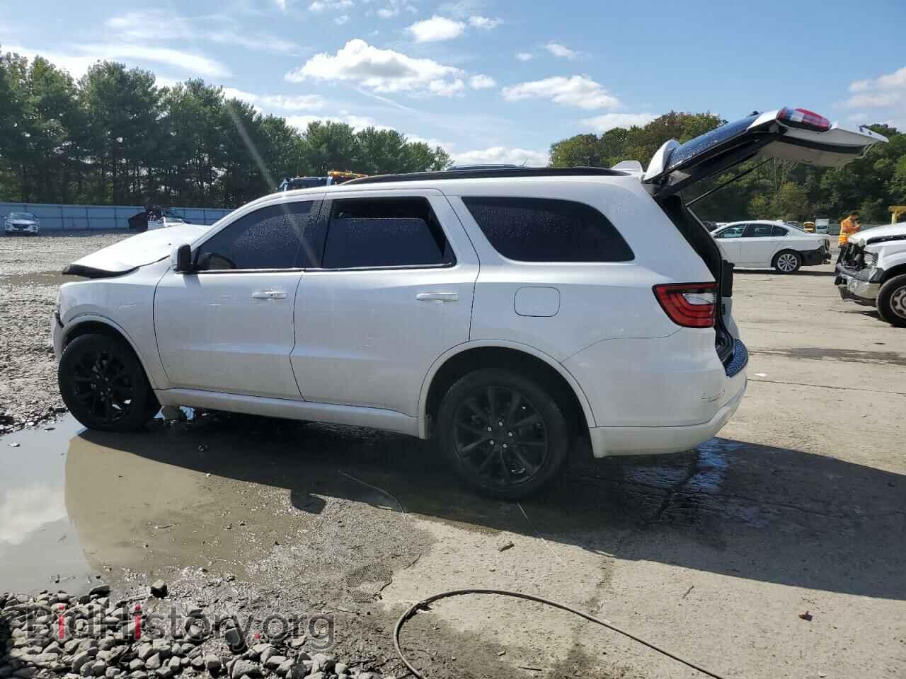2017 DODGE DURANGO - VIN: 1C4RDJDG0HC860127 - Photo 2