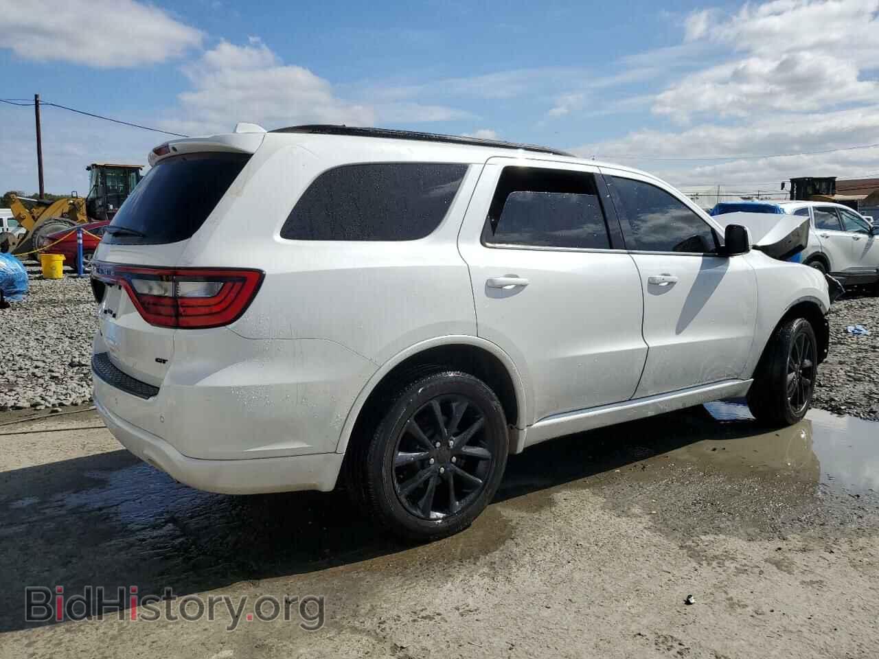 2017 DODGE DURANGO - VIN: 1C4RDJDG0HC860127 - Photo 3