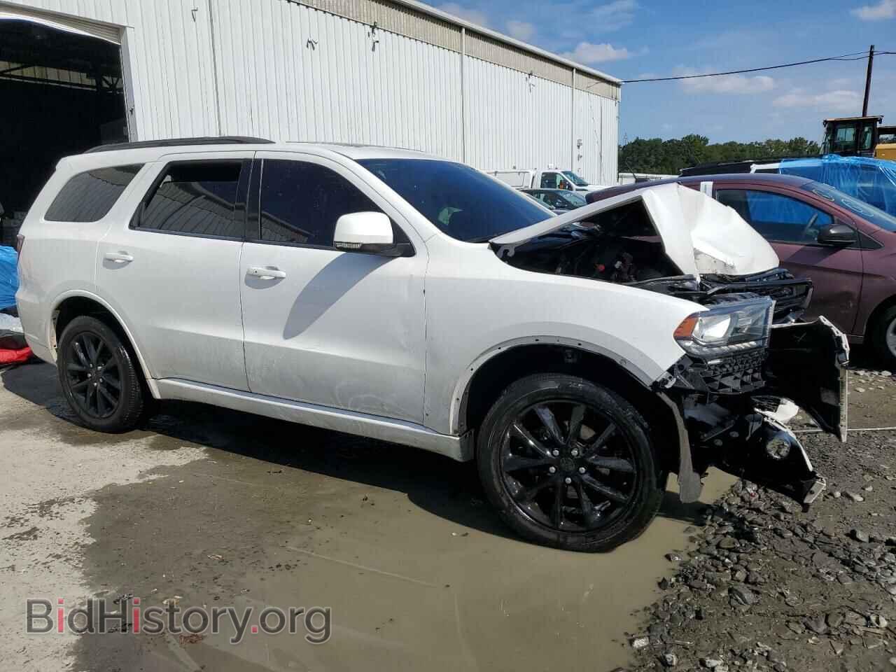 2017 DODGE DURANGO - VIN: 1C4RDJDG0HC860127 - Photo 4