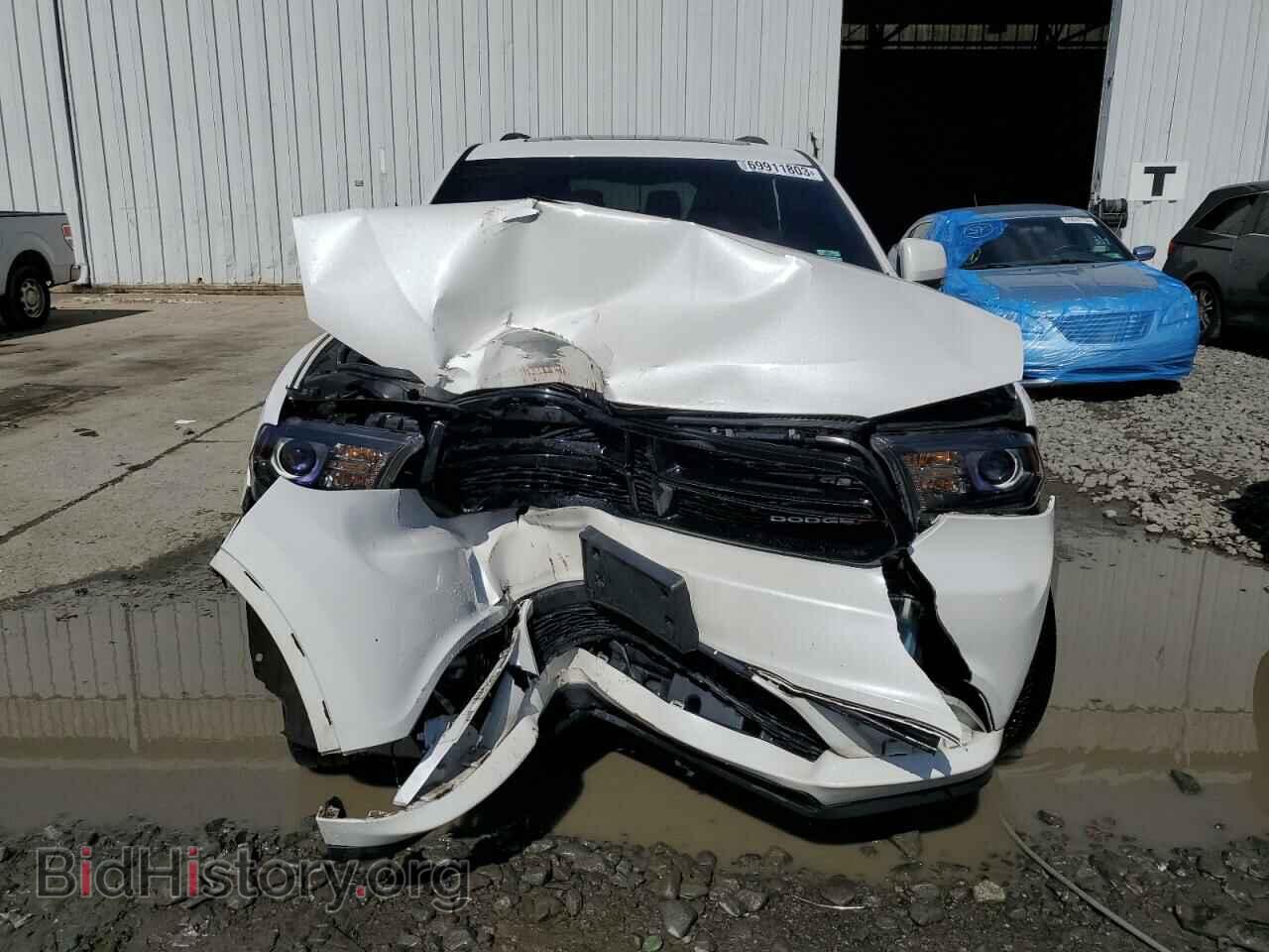 2017 DODGE DURANGO - VIN: 1C4RDJDG0HC860127 - Photo 5