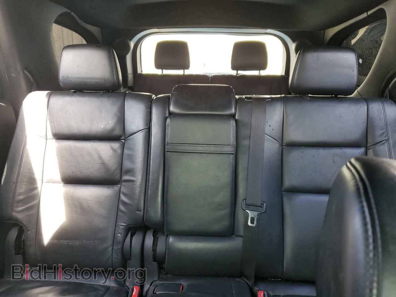 2017 DODGE DURANGO - VIN: 1C4RDJDG0HC860127 - Photo 10