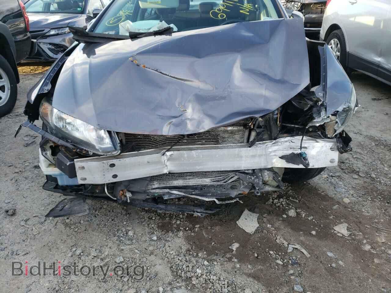 2015 HONDA CIVIC - VIN: 19XFB2F59FE224919 - Фото 9