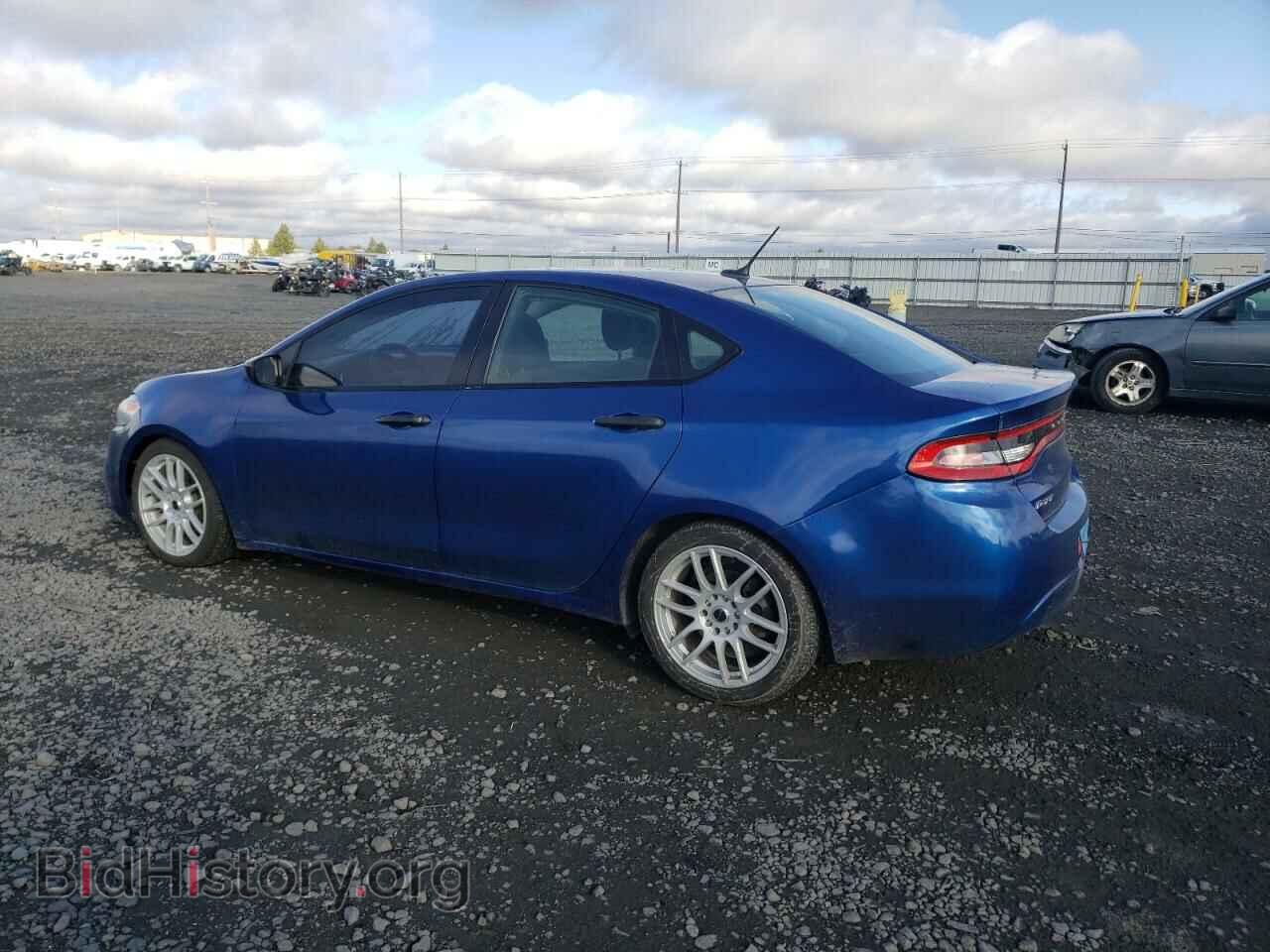 2014 DODGE DART - VIN: 1C3CDFAA1ED768263 - Фото 2