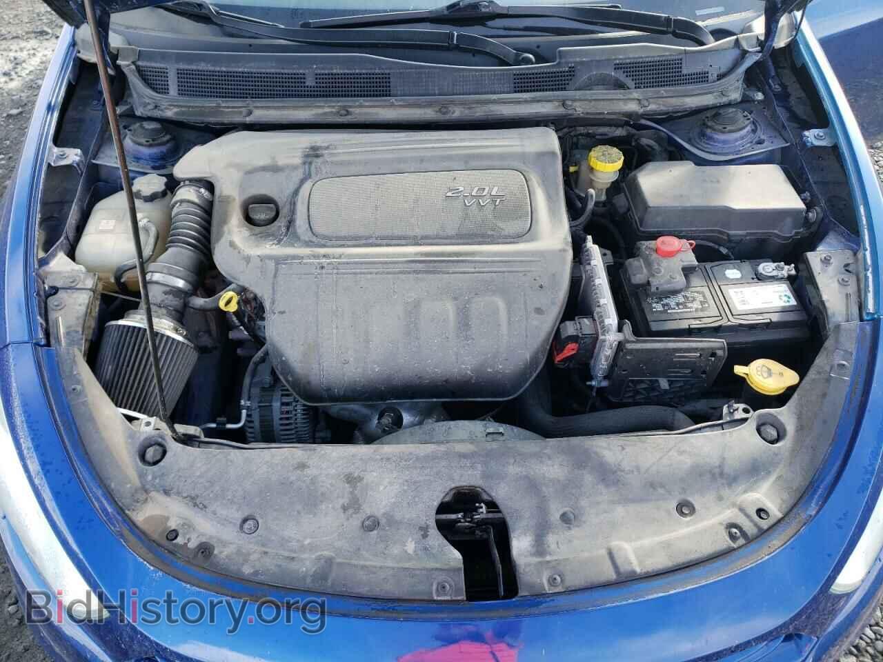 2014 DODGE DART - VIN: 1C3CDFAA1ED768263 - Фото 11