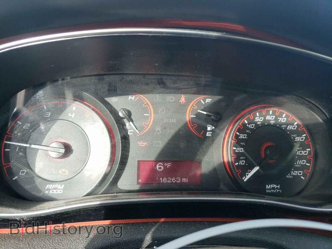2014 DODGE DART - VIN: 1C3CDFAA1ED768263 - Фото 9