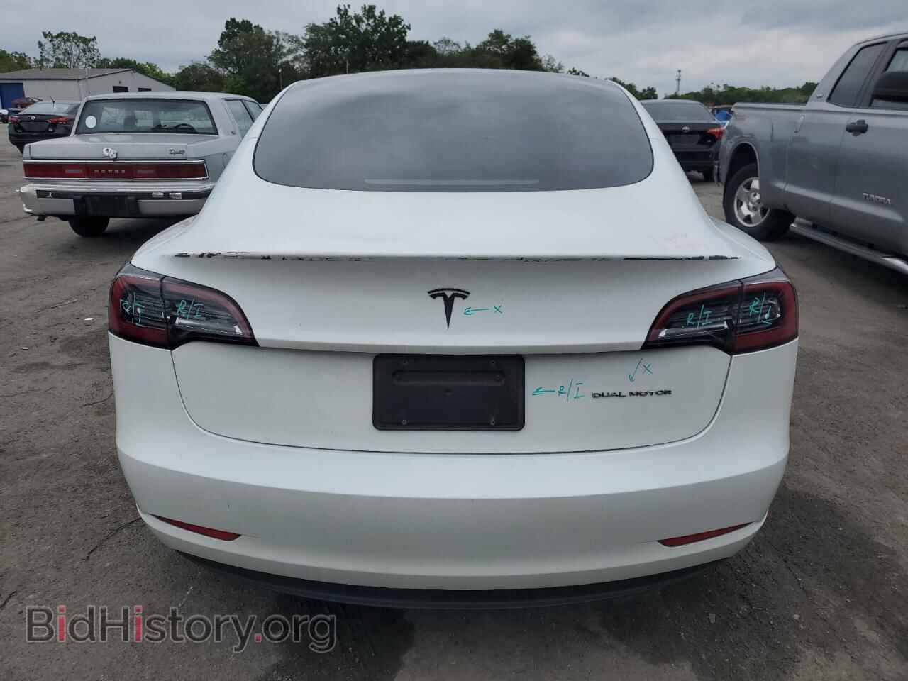 2023 TESLA MODEL 3 - VIN: 5YJ3E1EA8PF464963 - Photo 6