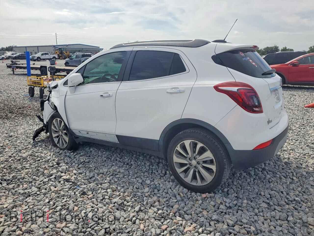 2020 BUICK ENCORE - VIN: KL4CJASB3LB003069 - Photo 2