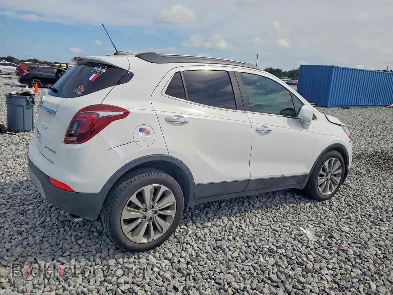 2020 BUICK ENCORE - VIN: KL4CJASB3LB003069 - Photo 3